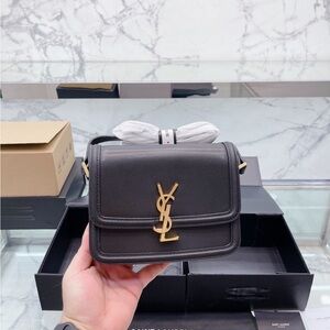 Yves Saint Laurent Chain Bags Wallets